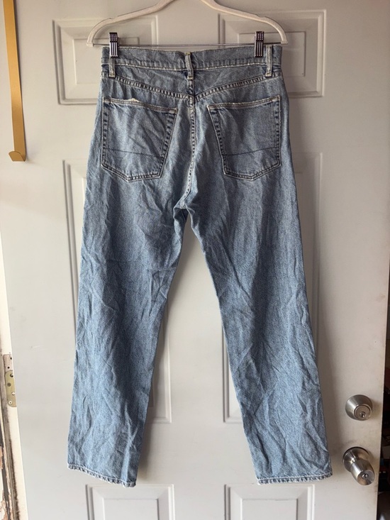 NSF button fly distressed jeans 31 waist - Picture 4 of 4